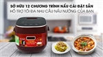 Nồi cơm cao tần Sharp KS-IH191V-RD 1.8 lít